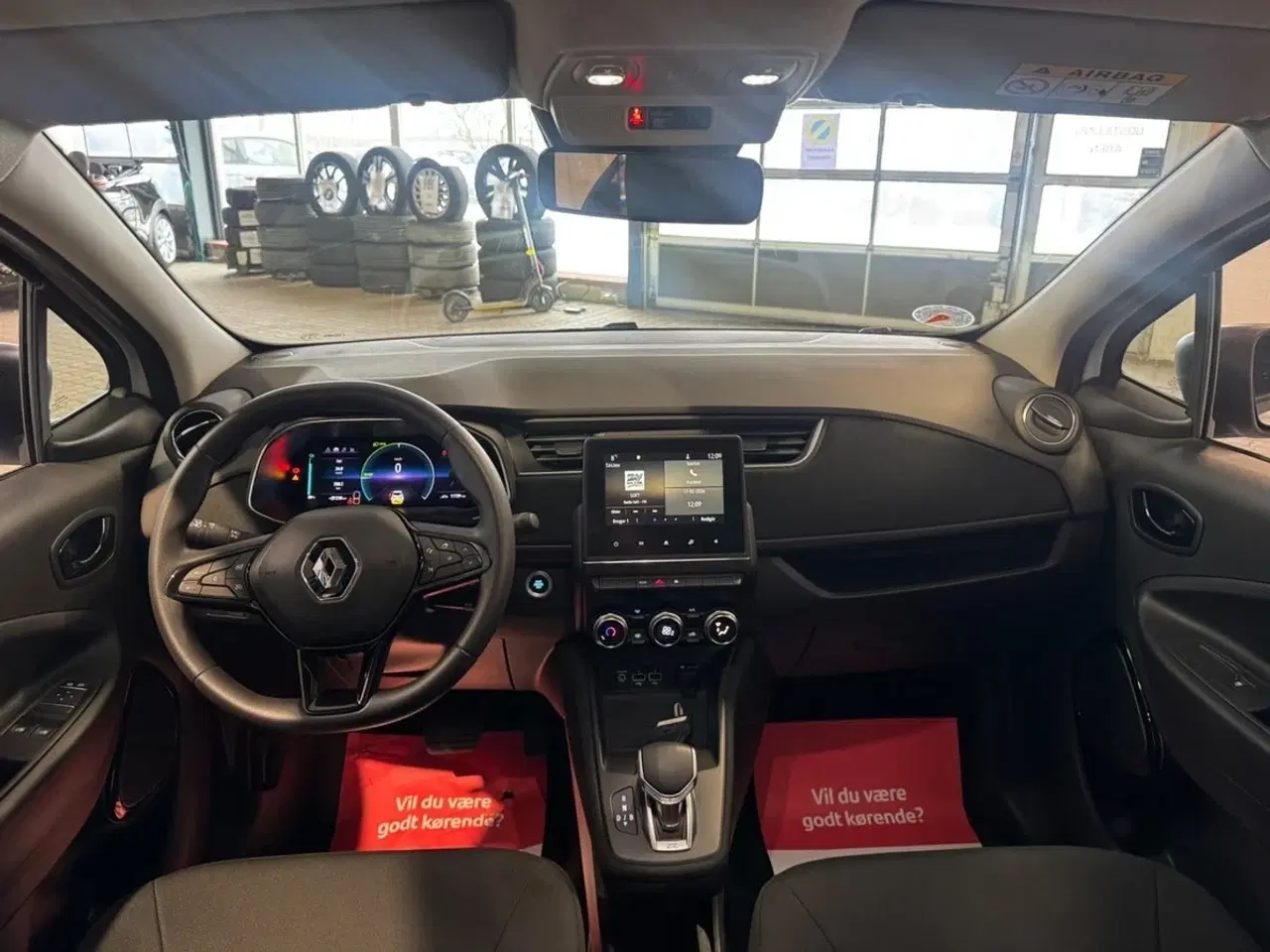 Billede 12 - Renault Zoe 52 Go!