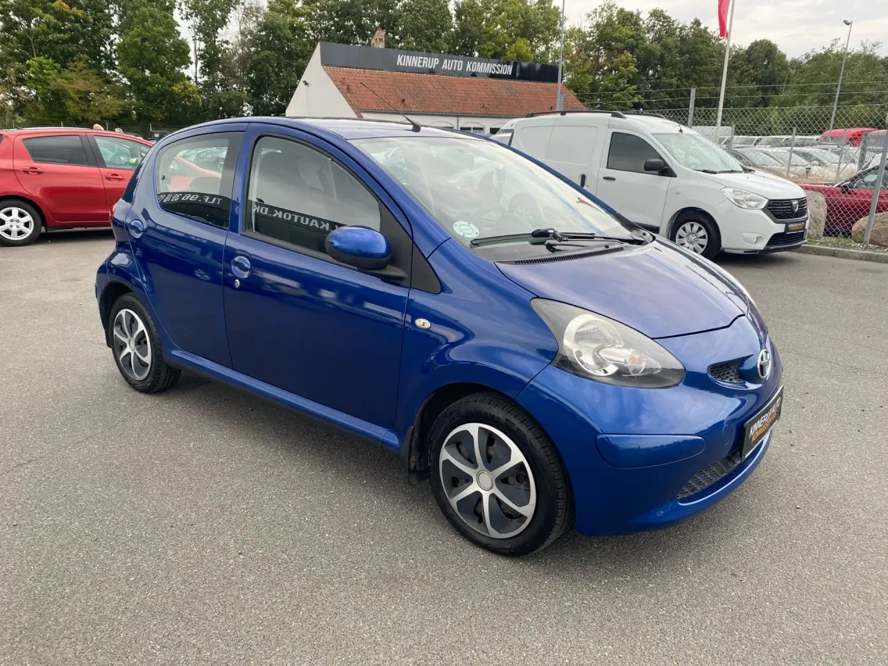 Billede 3 - Toyota Aygo 1,0 68HK 5d