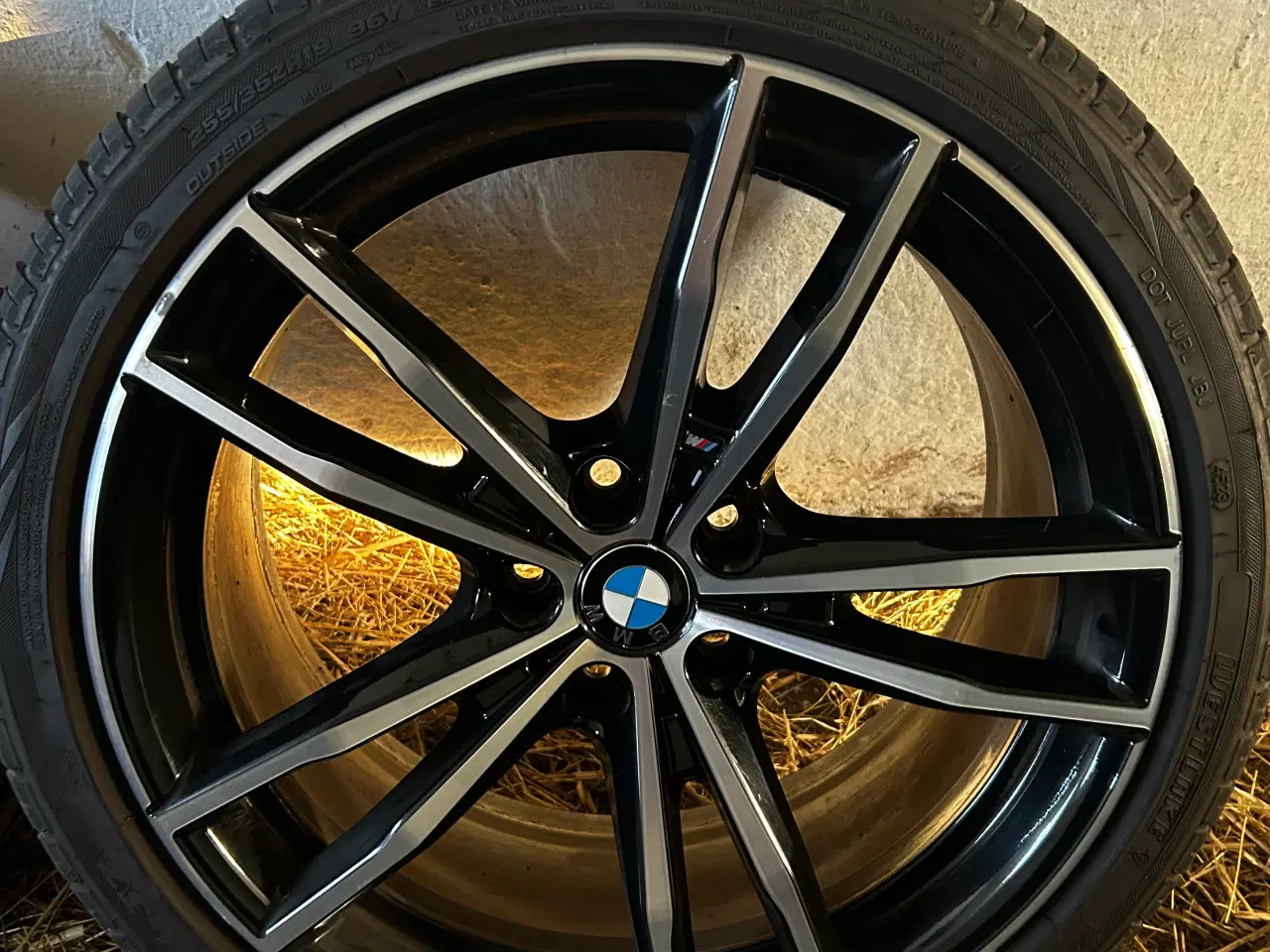 Billede 2 - Originale BMW M Fælge
