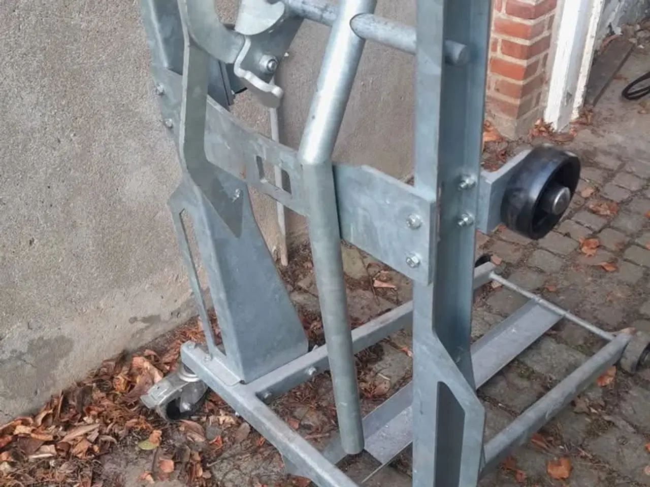 Billede 5 - Stativ og klipper fil Egholm