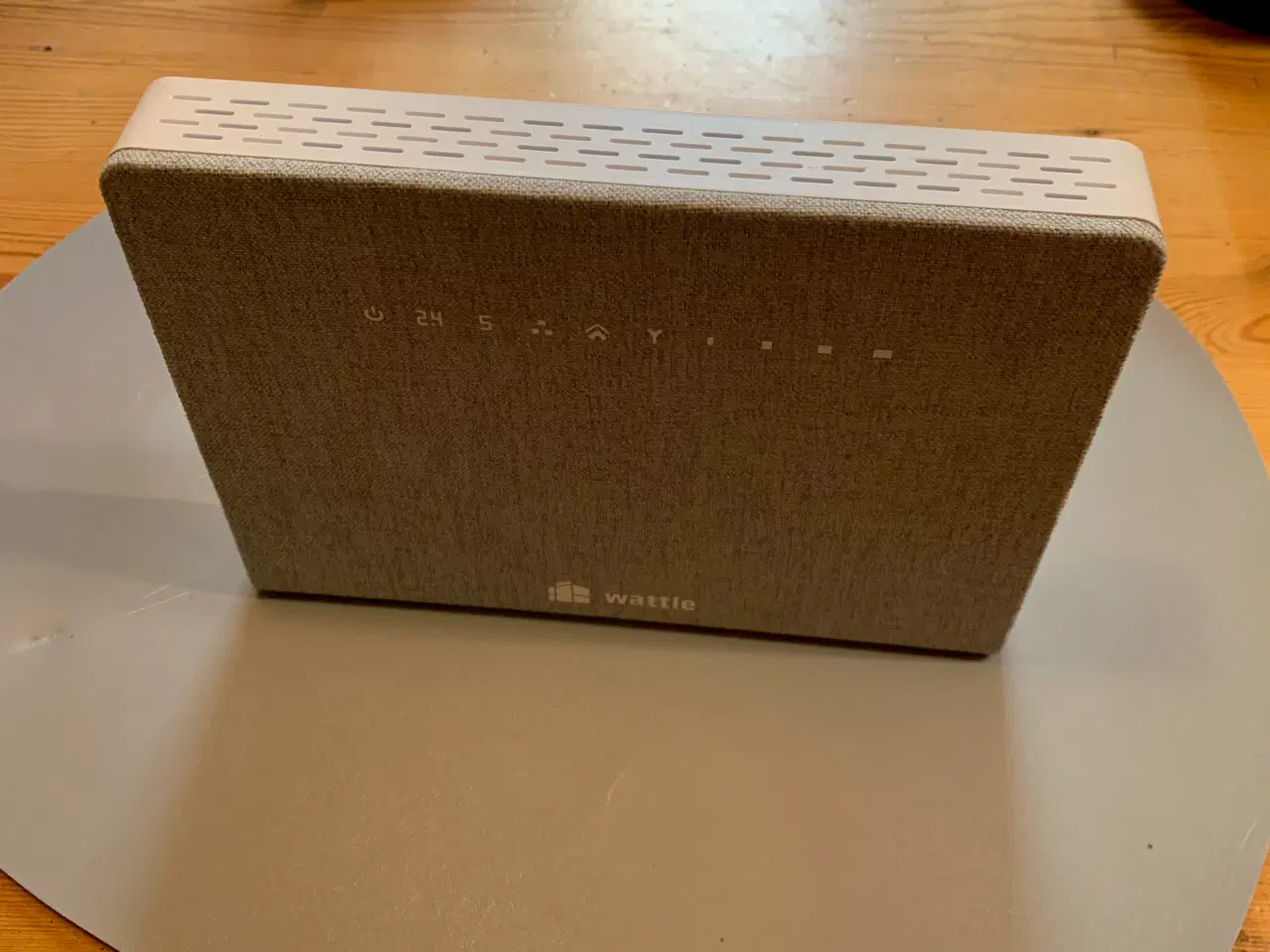 Billede 1 - Wattle Heimgard Smart Hub 4G