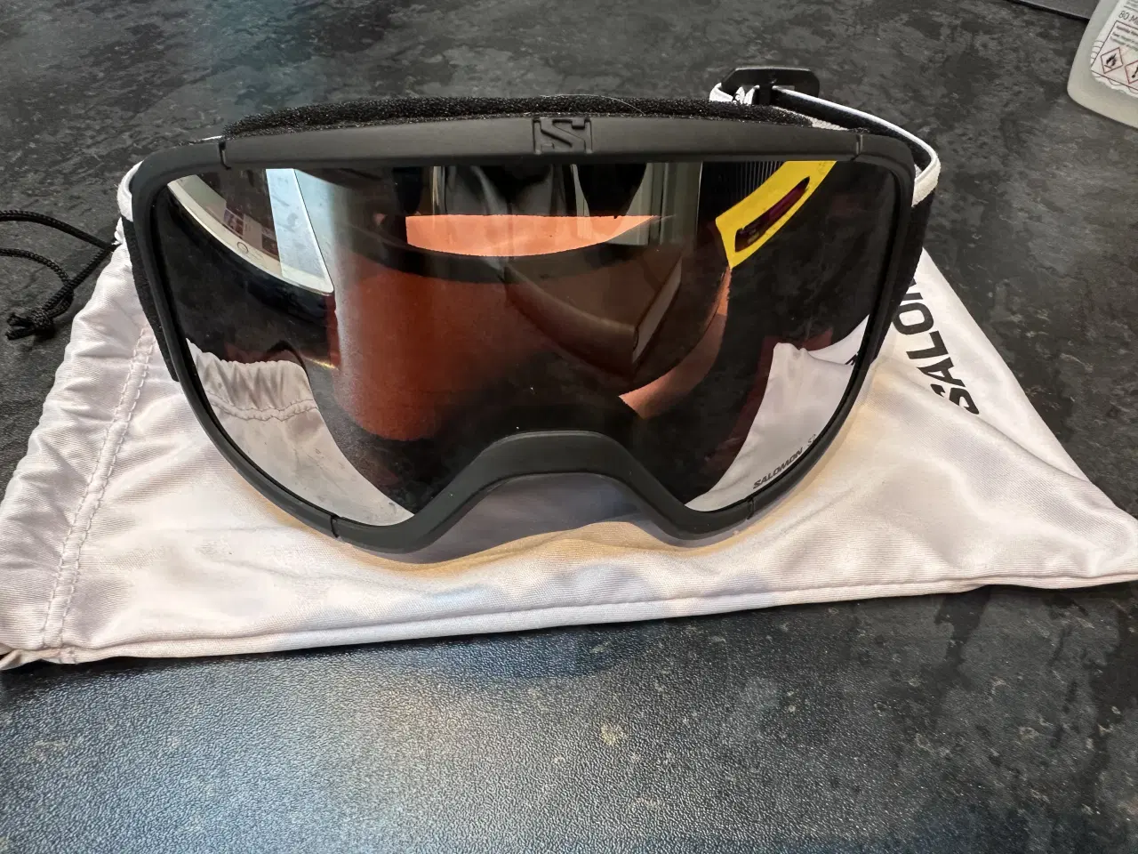 Billede 2 - Skibrille Børn 6-12 år