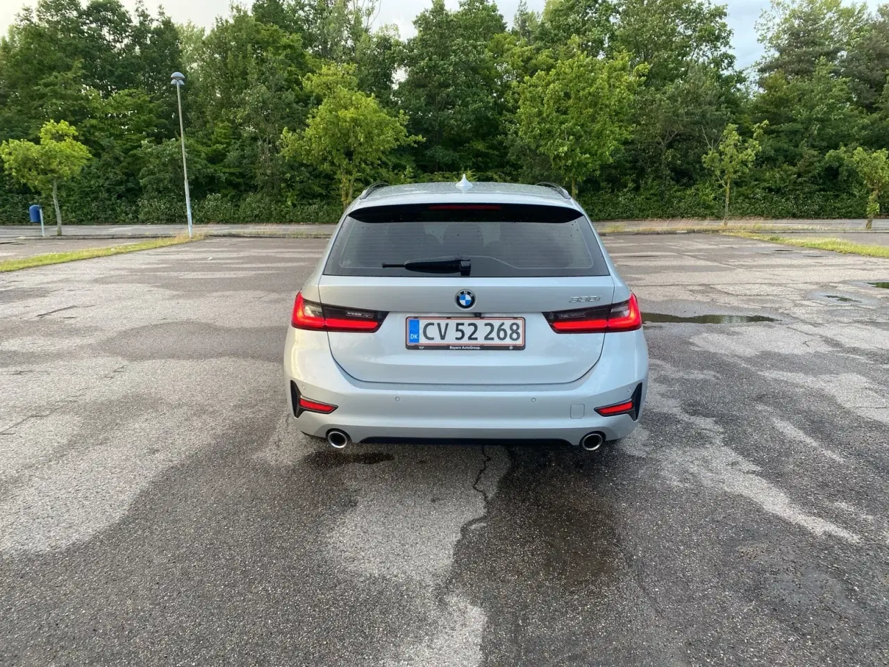 Billede 6 - BMW 330i 2,0 Touring Connected aut.