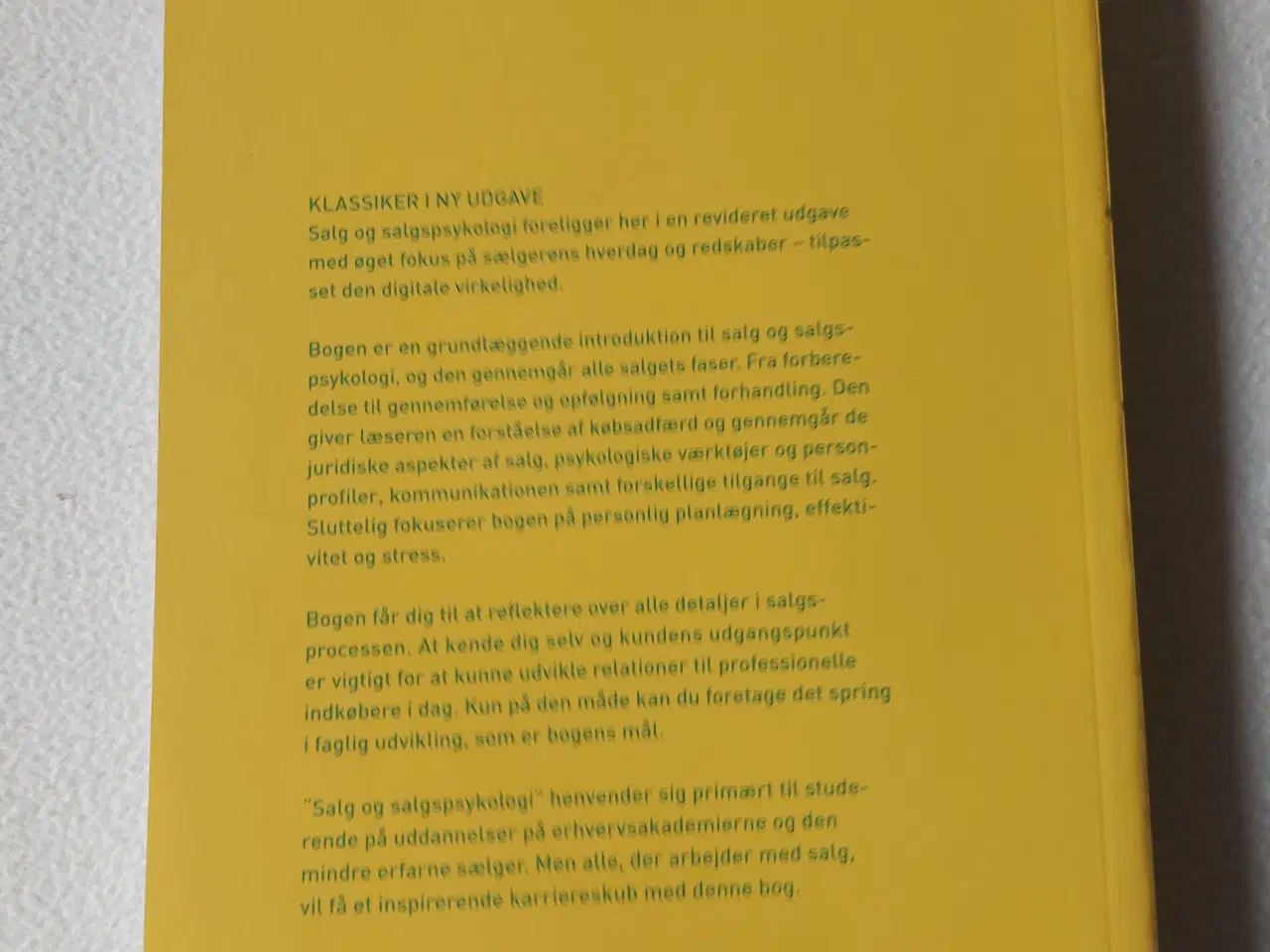 Billede 4 - Neurosalg, Salg og Salgspsykologi