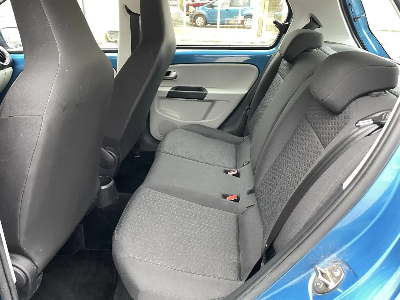 Billede 10 - Seat Mii 1,0 MPI Style Start/Stop 60HK 3d