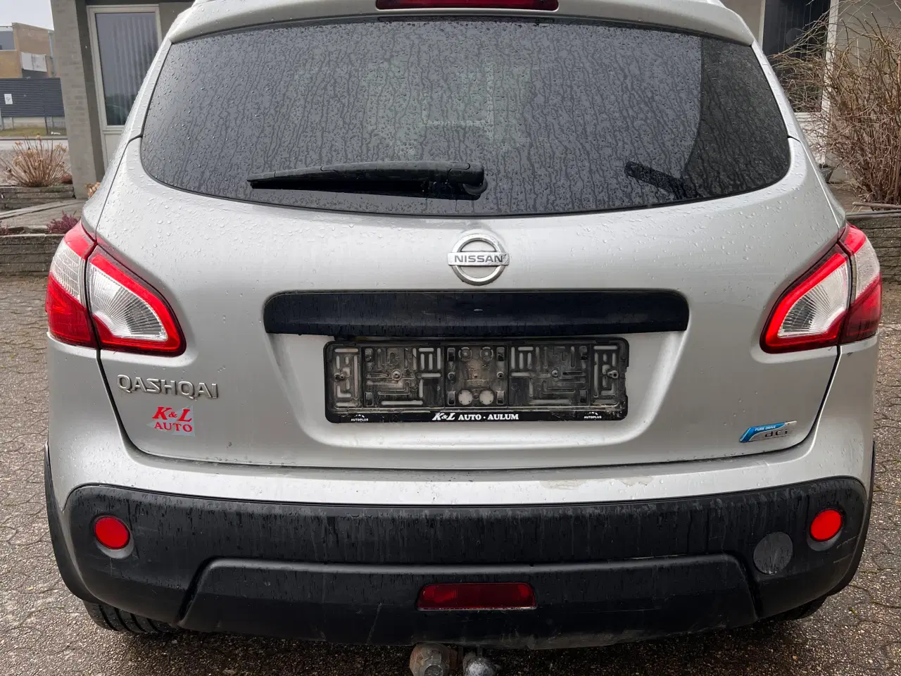 Billede 2 - Nissan Qashqai 1.5 DCI