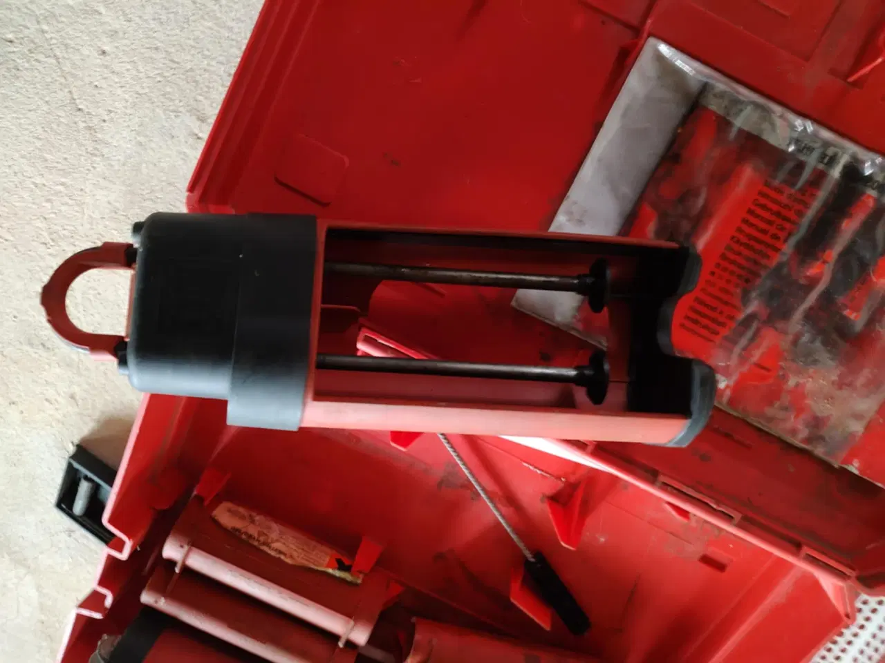 Billede 1 - Fugepistol Hilti MD2000