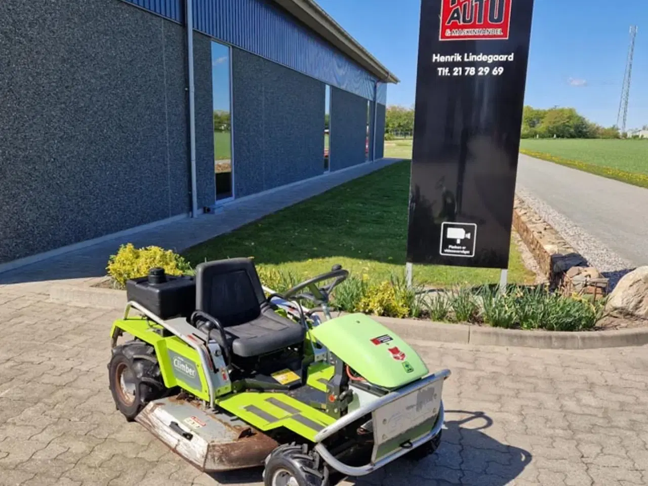 Billede 8 - Grillo Climber 850