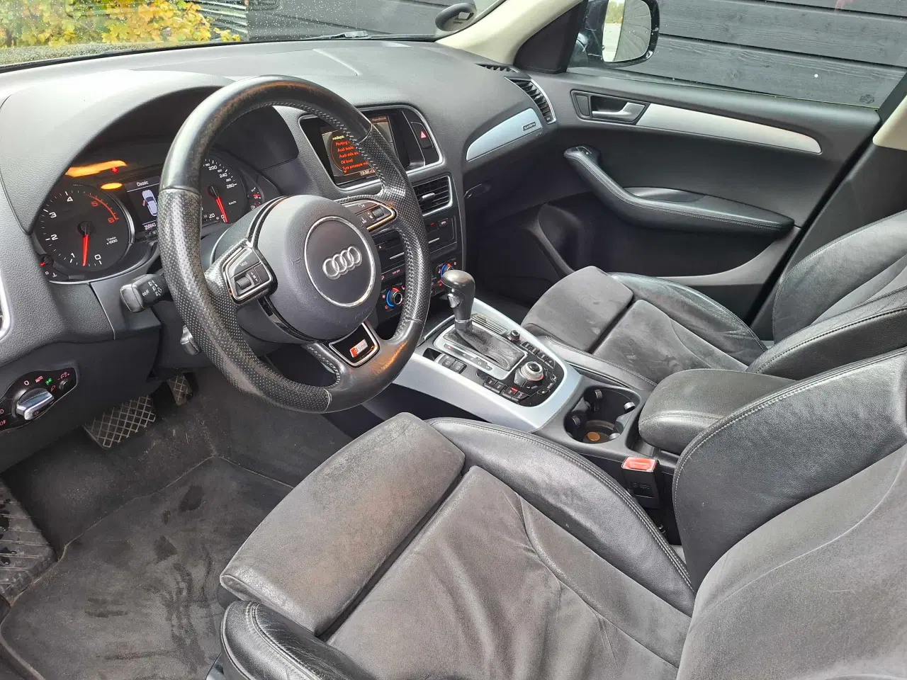 Billede 9 - Audi Q5 3.0 quattro s-tronic nysynet