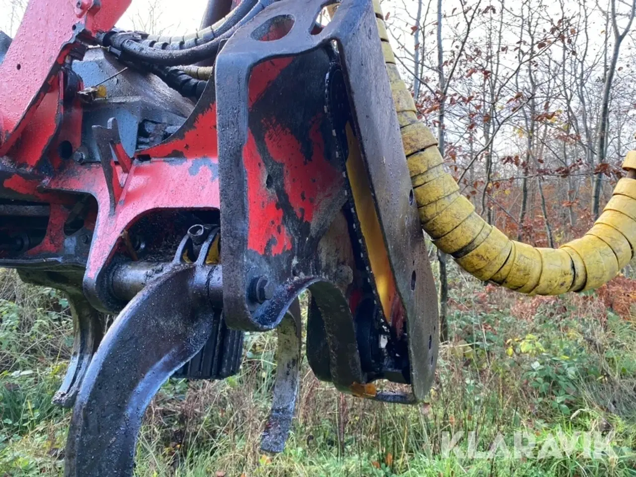 Billede 5 - Skovningsmaskine Silvatec 866TH