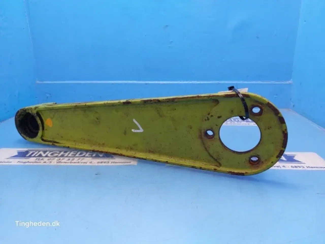 Billede 6 - Claas Dominator 76 Arm 00064744001