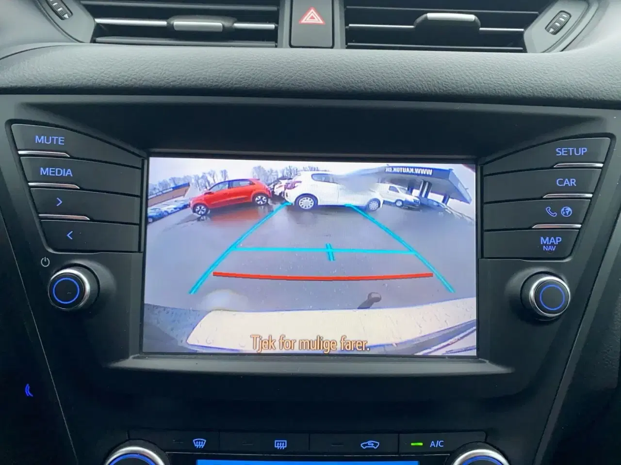 Billede 17 - Toyota Avensis Touring Sports 2,0 D-4D T2 143HK Stc 6g