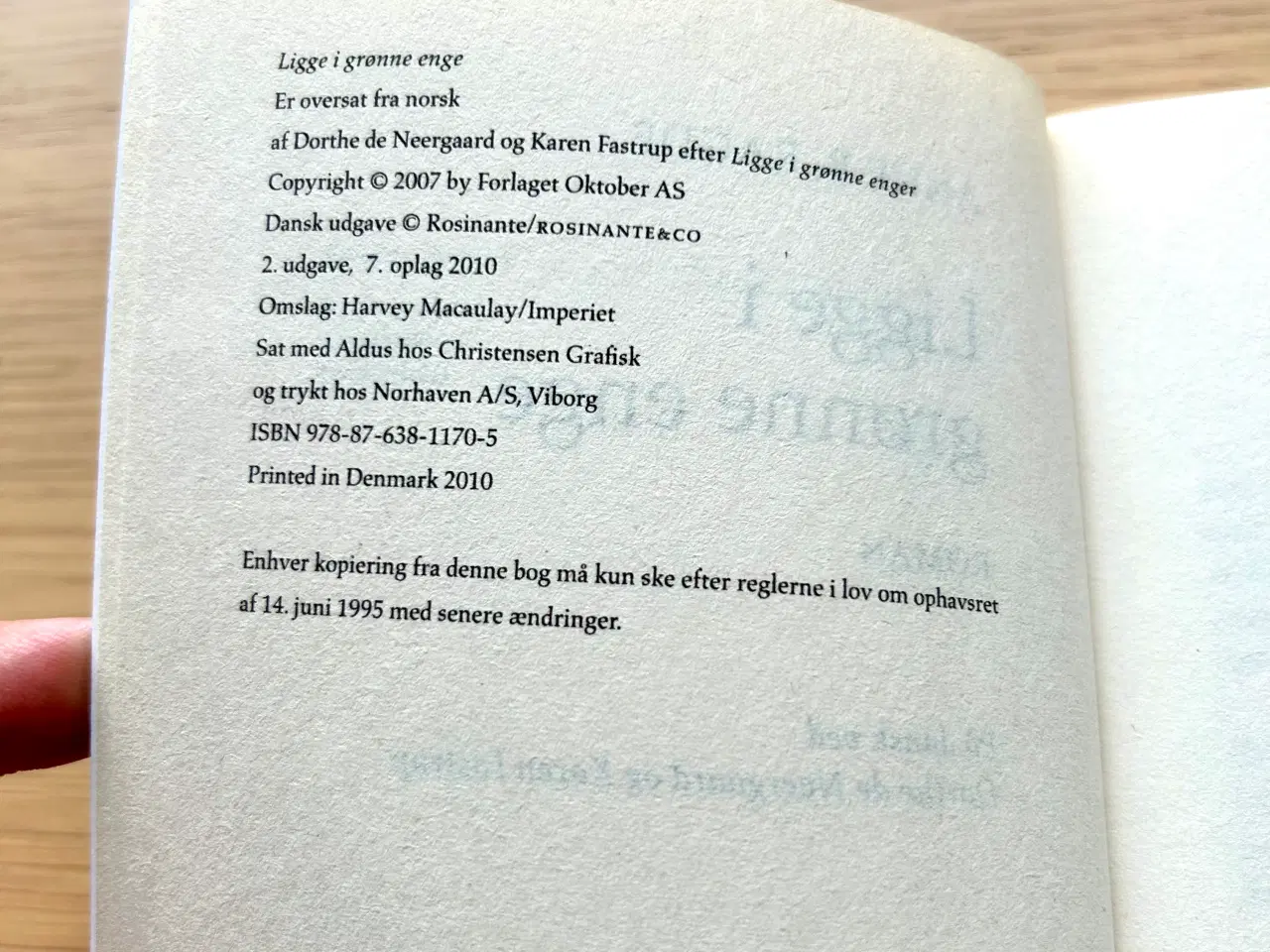 Billede 7 - 📚 Bogsalg – 40kr. pr. stk.!