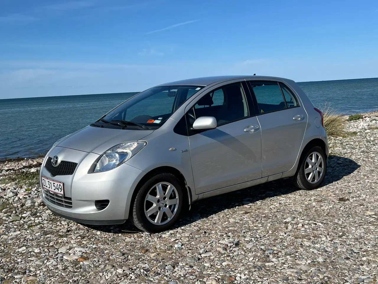 Billede 3 - Toyota Yaris 1.4 D - 4d