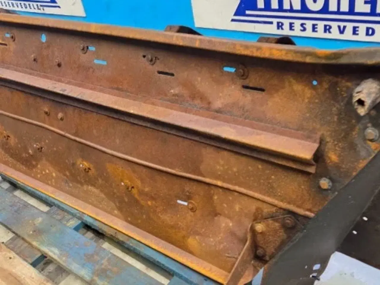 Billede 17 - Dronningborg D7000 Spredeskærm 