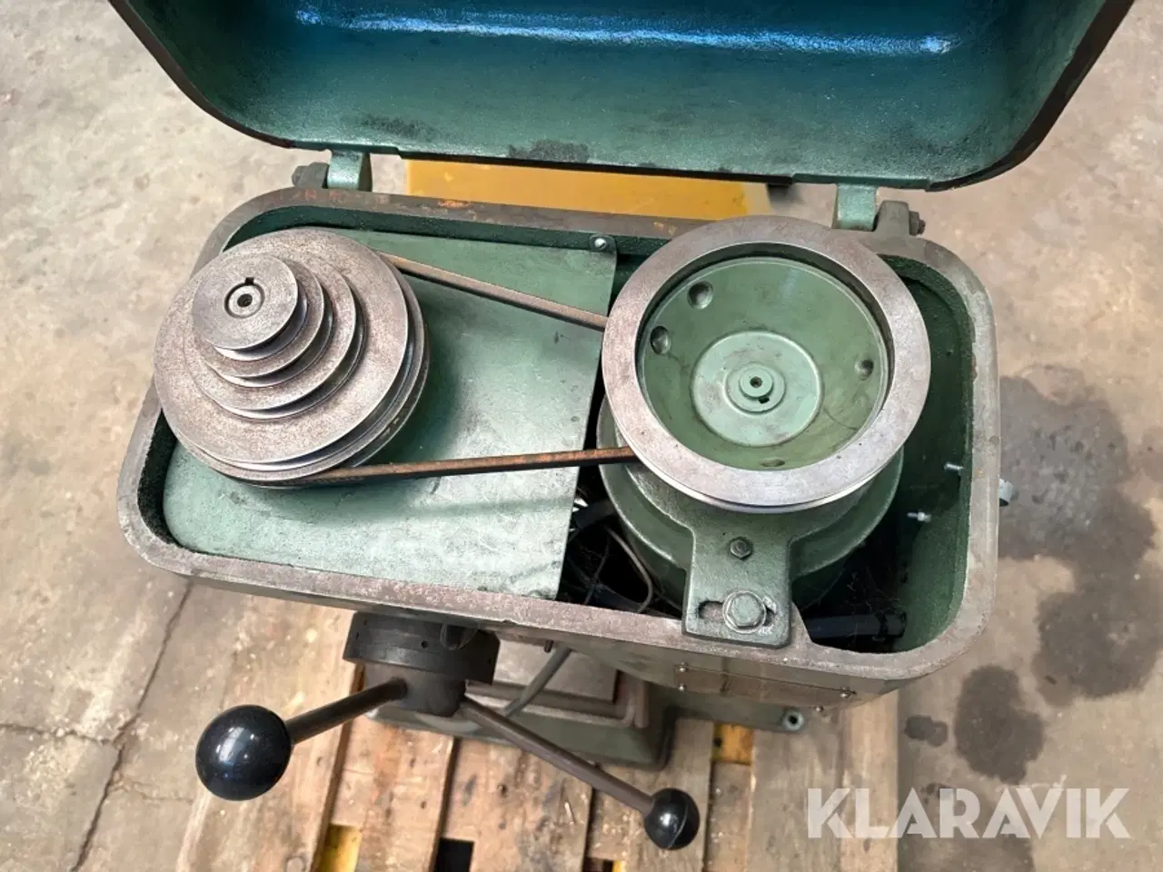 Billede 7 - Søjlebore maskine