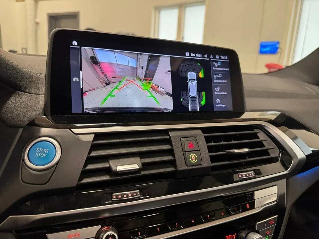 Billede 14 - BMW iX3  Executive