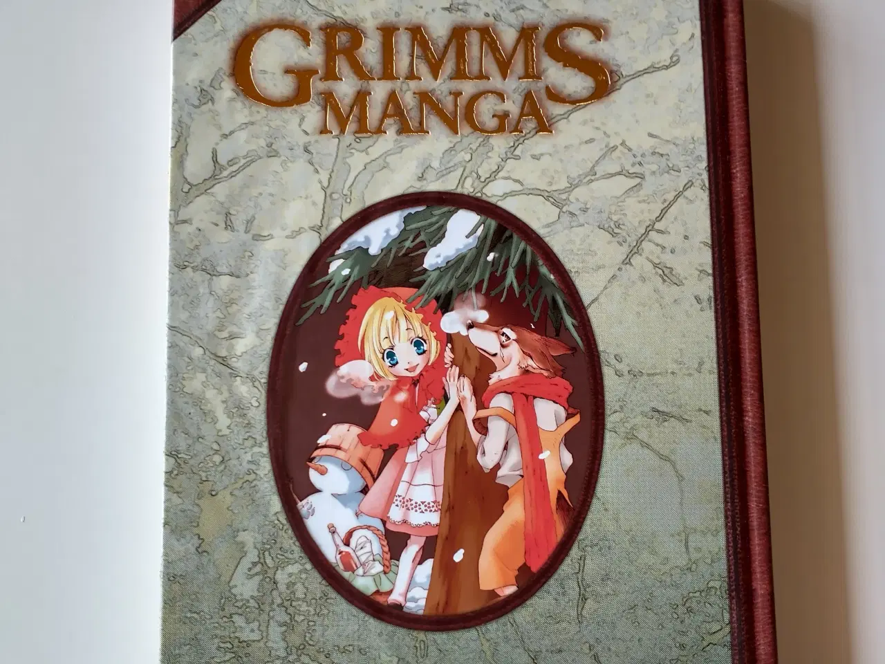 Billede 1 - Grimms Manga. Af Kei Ishiyama