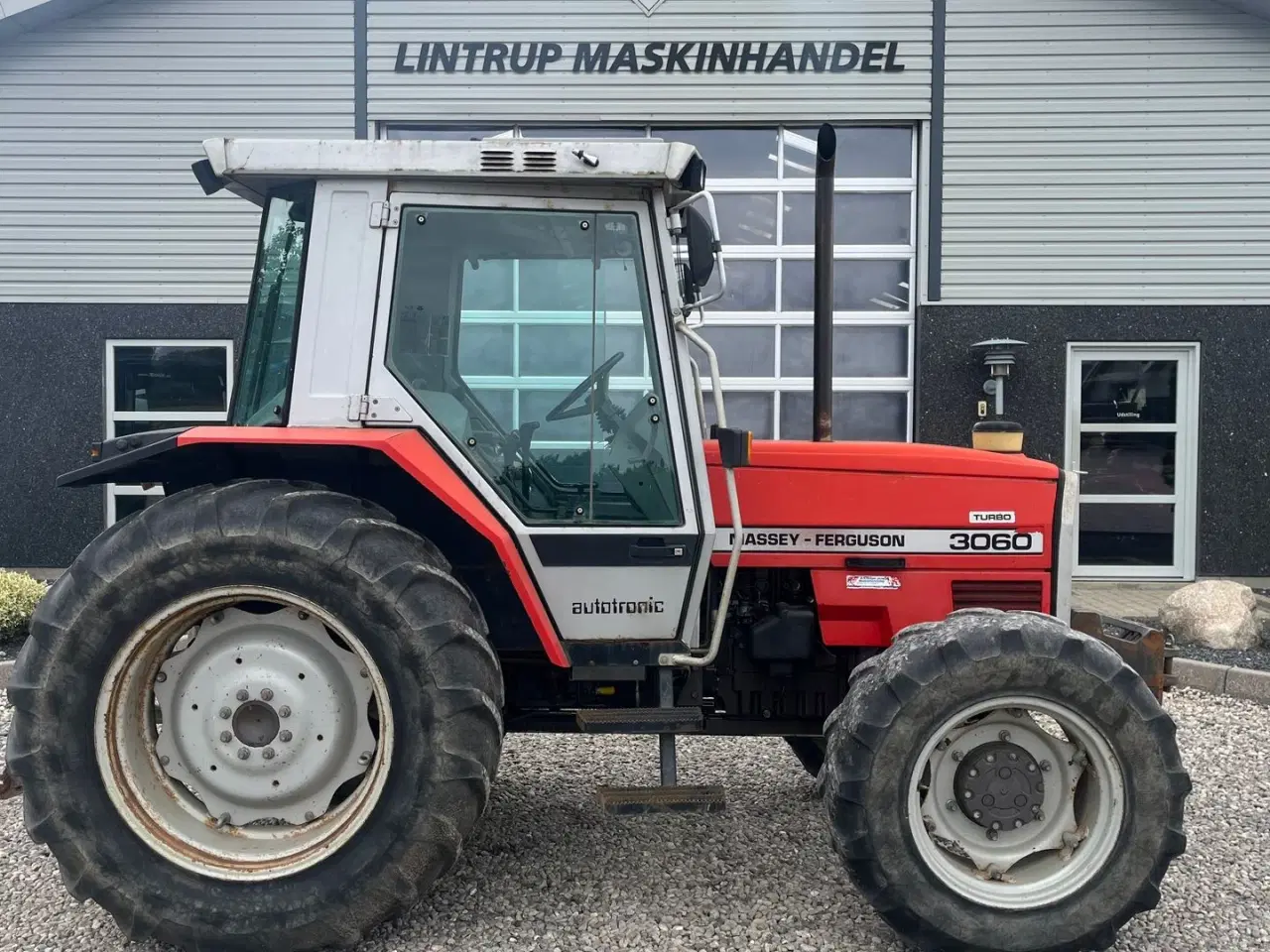 Billede 7 - Massey Ferguson 3060 Med turbo