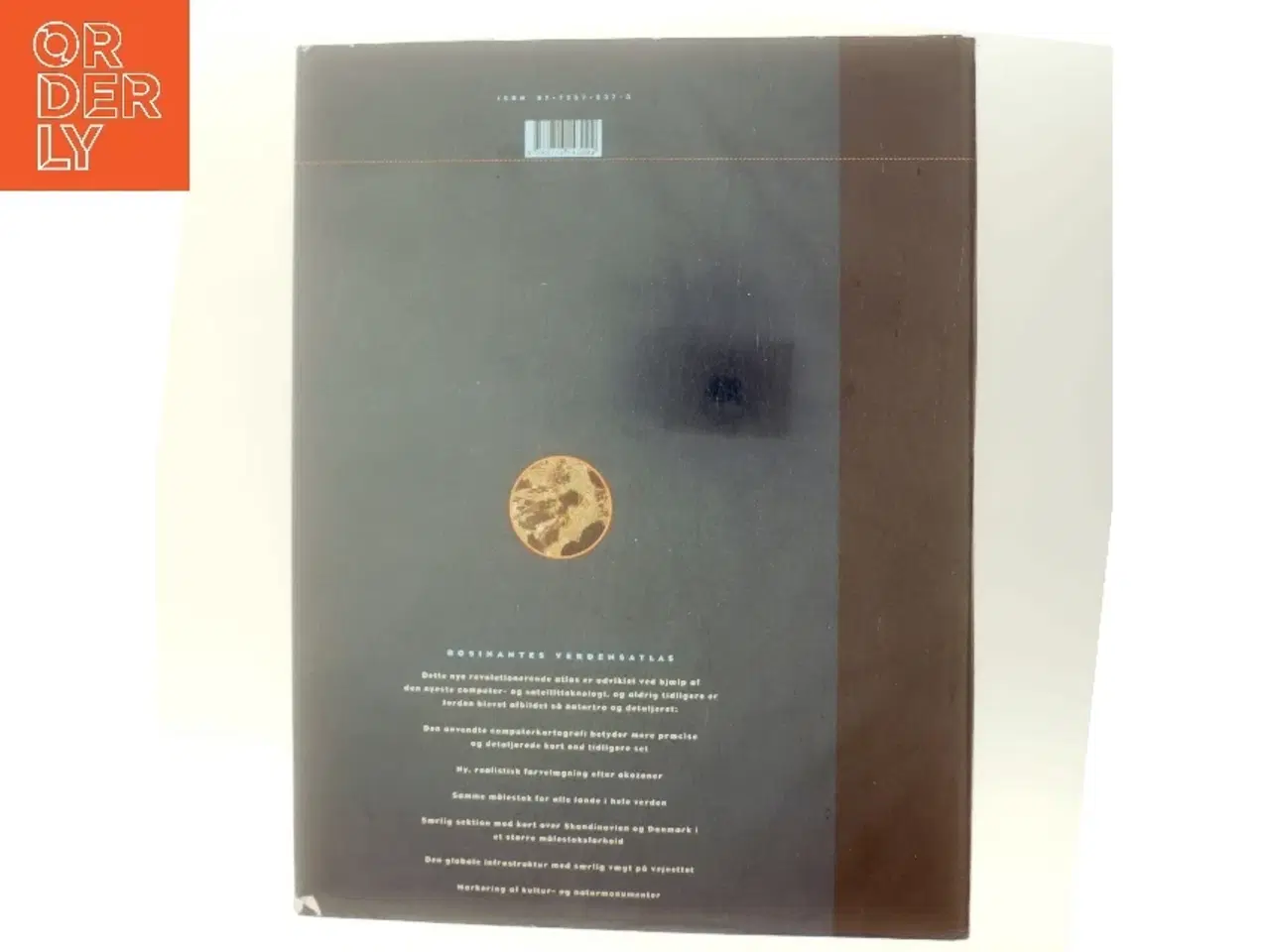 Billede 3 - Verdensatlas af <Bogens forfattere< (Bog)