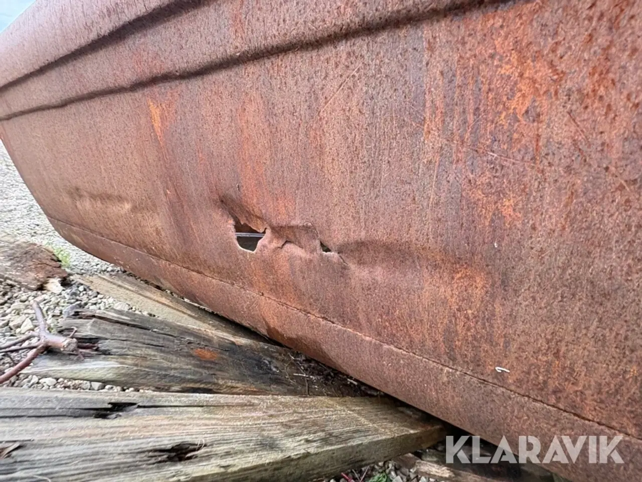 Billede 12 - Planerskovl kipbar Beco