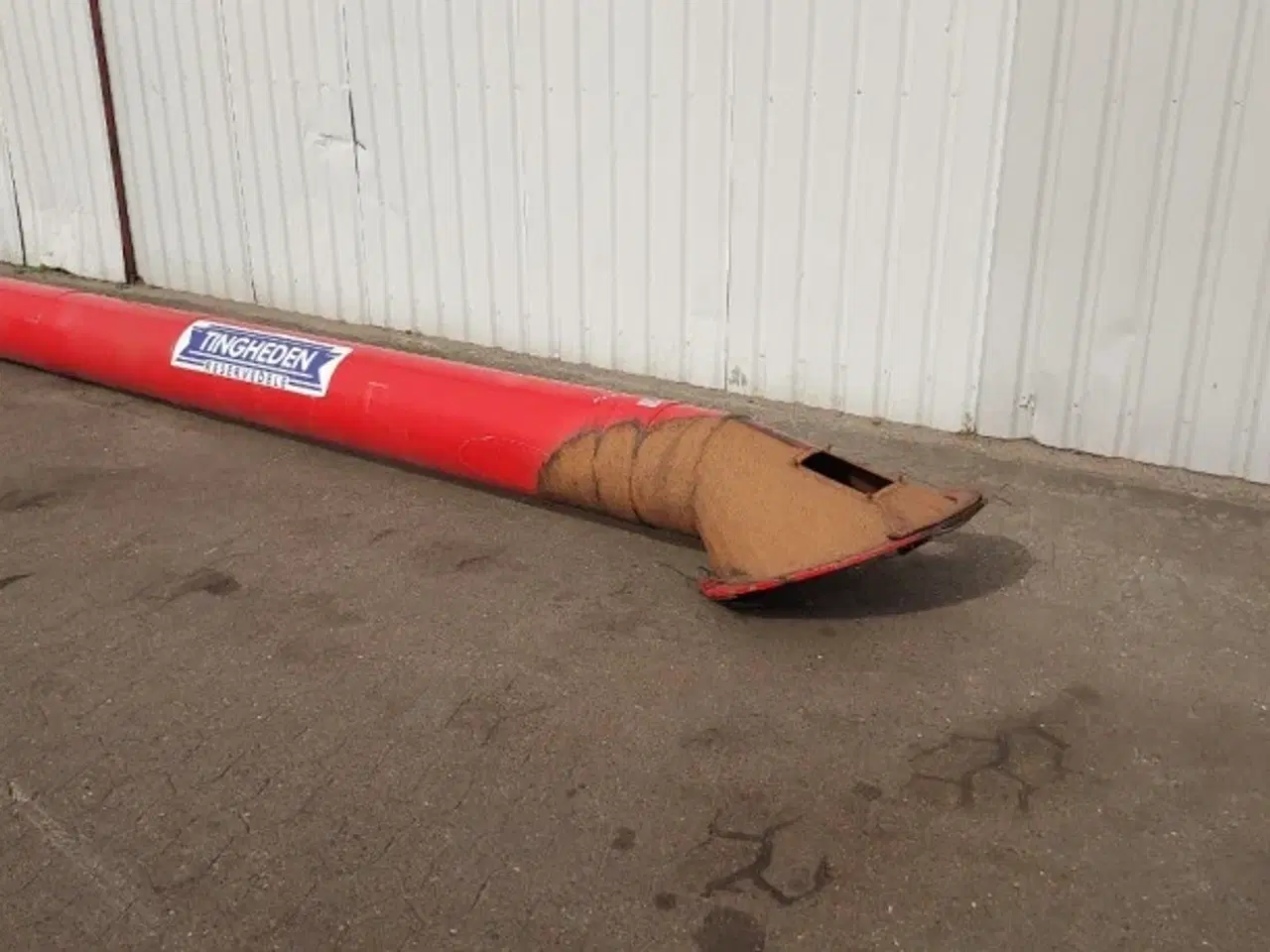 Billede 13 - Massey Ferguson 7278 Tømmerør 28880650