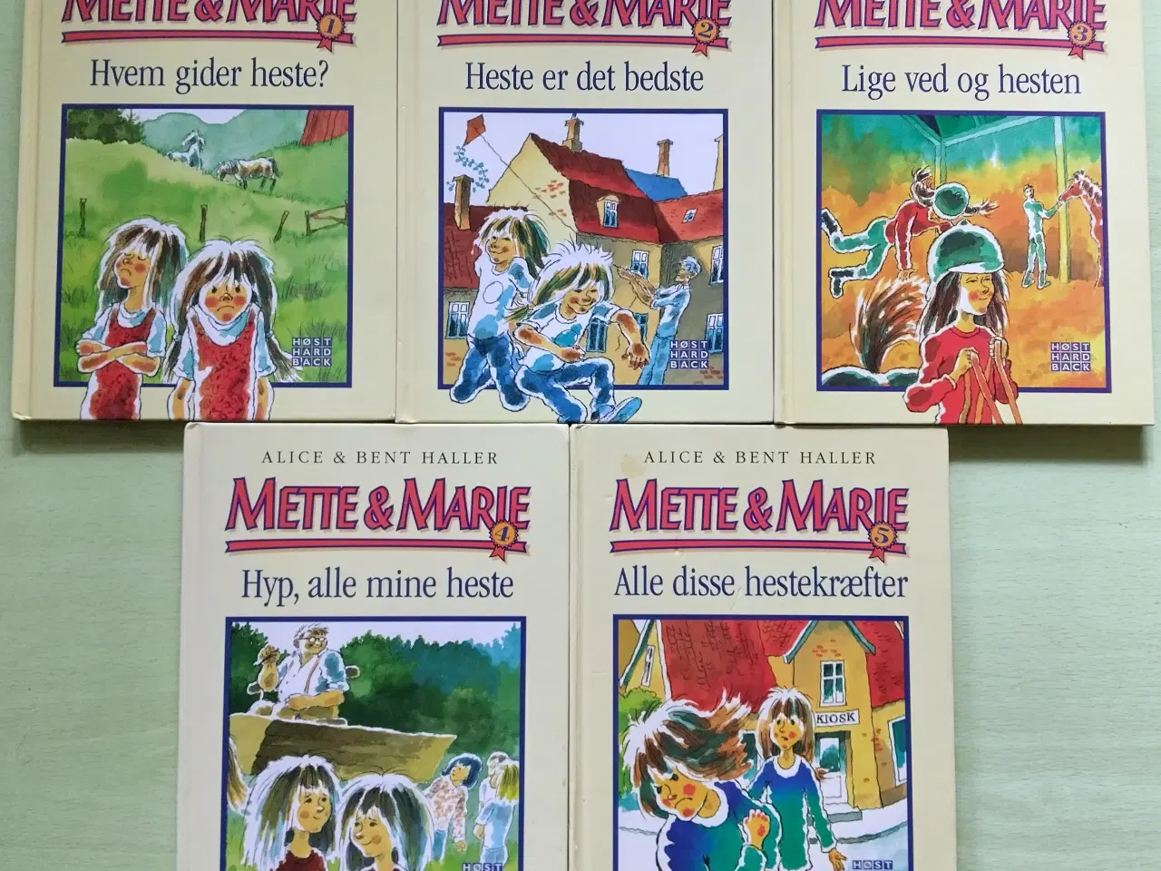Billede 1 - Mette & Marie 1 - 5