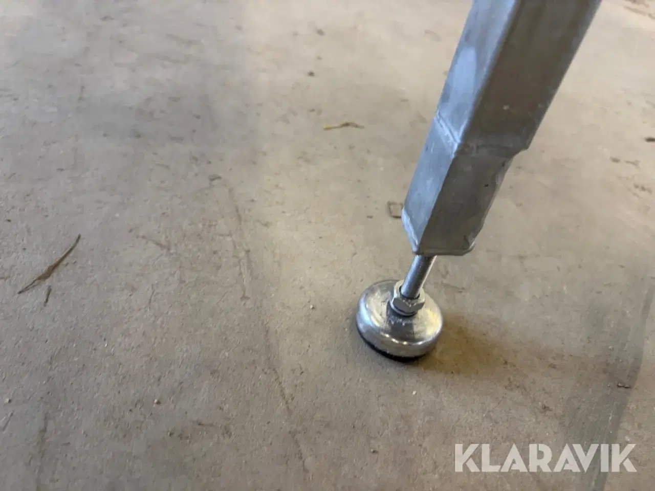 Billede 9 - Skærebord med skæreplanke