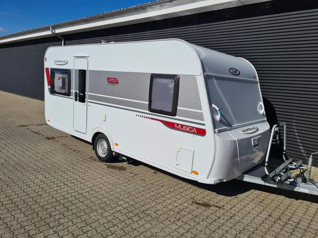 Billede 2 - 2017 - LMC Musica 470 D
