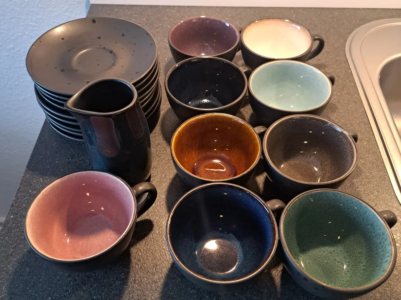 Billede 1 - Bitz kopper / underkopper