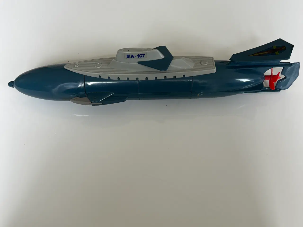 Billede 2 - Vintage Leksaksubåt Atómico Ranetta SA-107