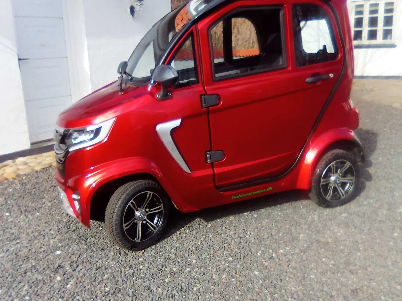 Billede 2 - Bach 27 15 km/t