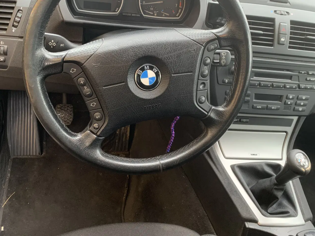 Billede 8 - BMW X3 2006 yderst velholdt