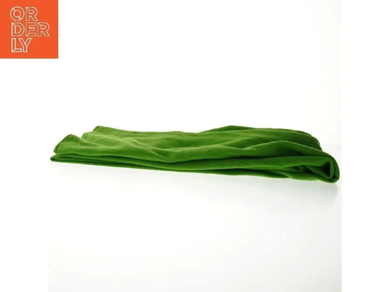 Billede 2 - Grønt tørklæde (str. 200 cm)