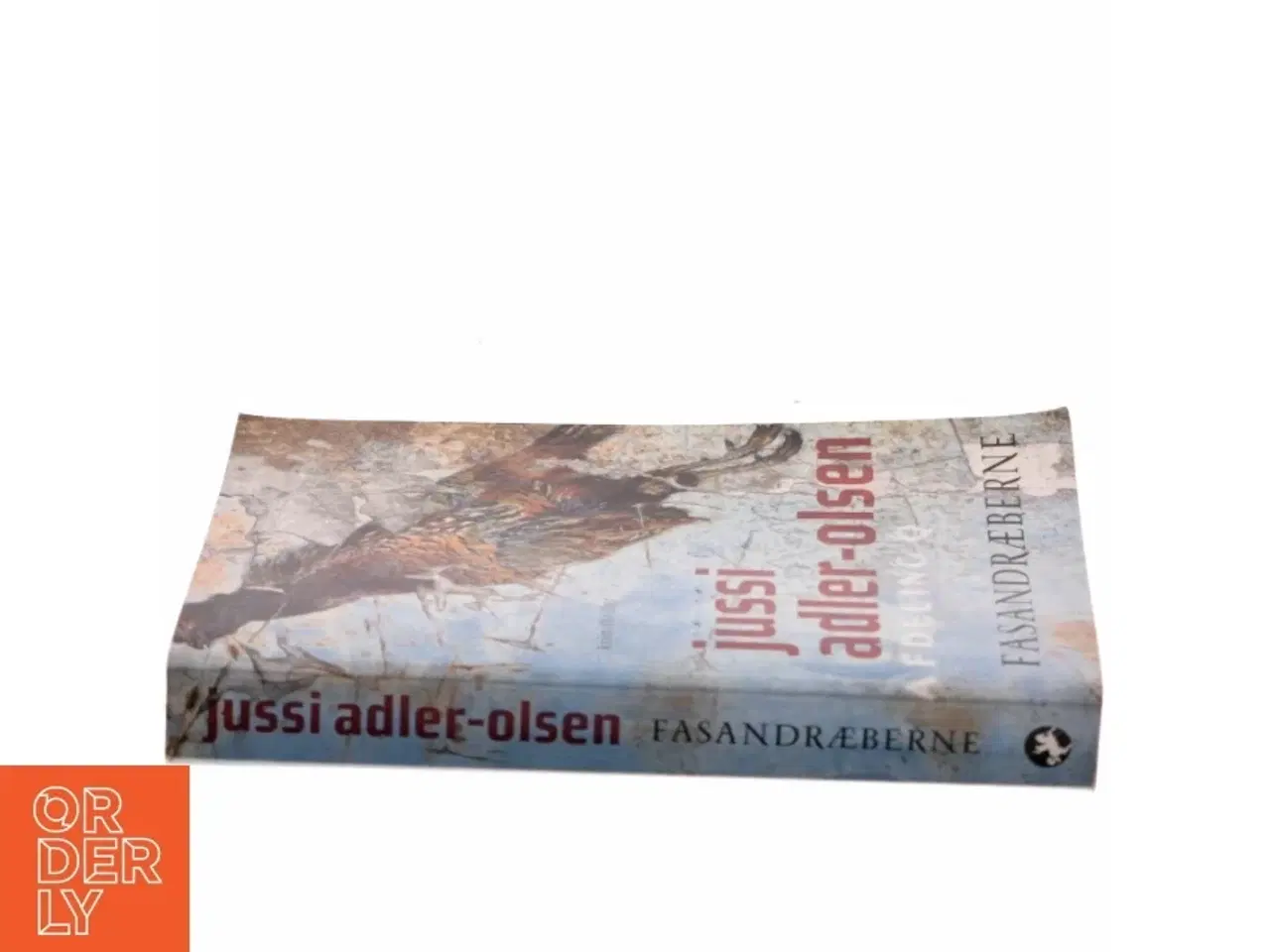Billede 2 - Fasandræberne af Jussi Adler-Olsen (Bog) fra Politikens Forlag