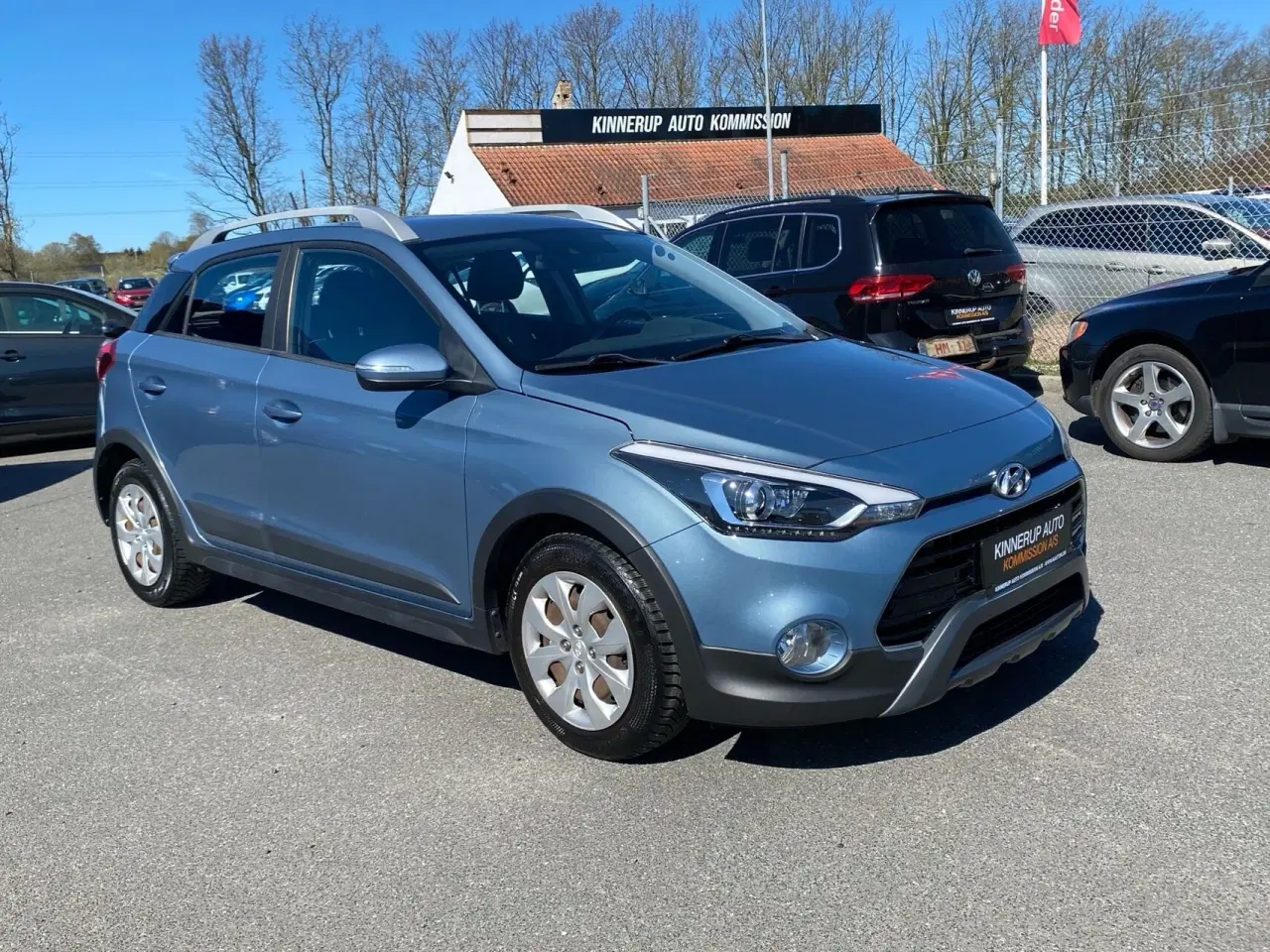 Billede 2 - Hyundai i20 Active Cross 1,0 T-GDI Vision 100HK 5d