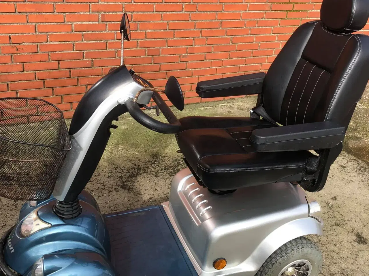 Billede 2 - Elton scooter