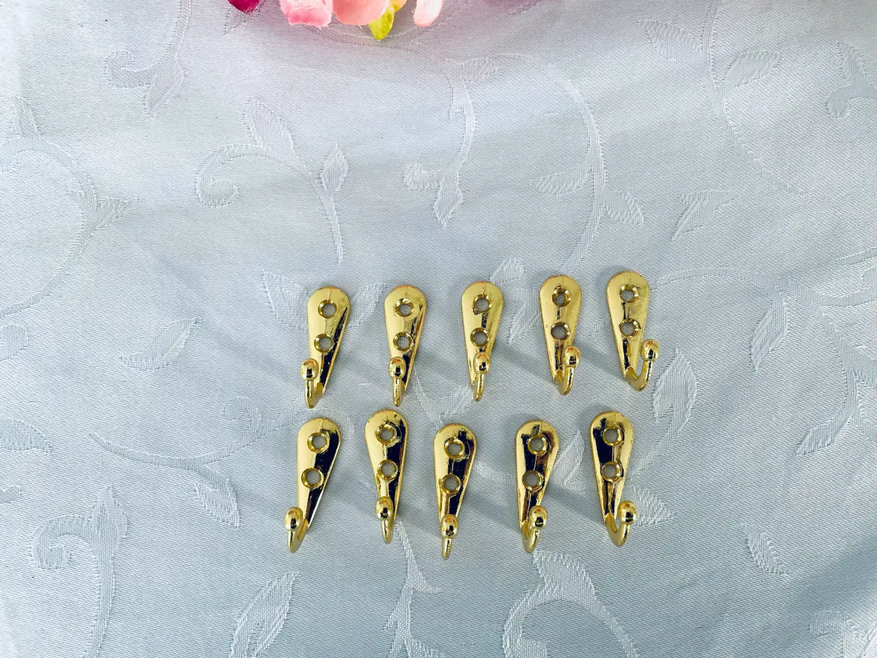 Billede 11 - Små Knager i god stand 