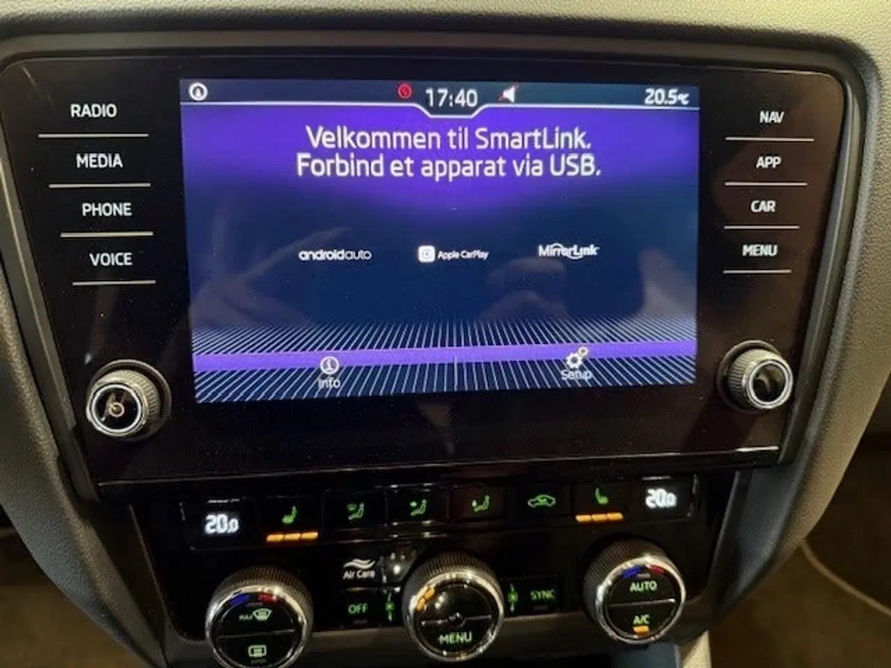 Billede 7 - Skoda Octavia 2,0 TDi 150 Style Combi DSG