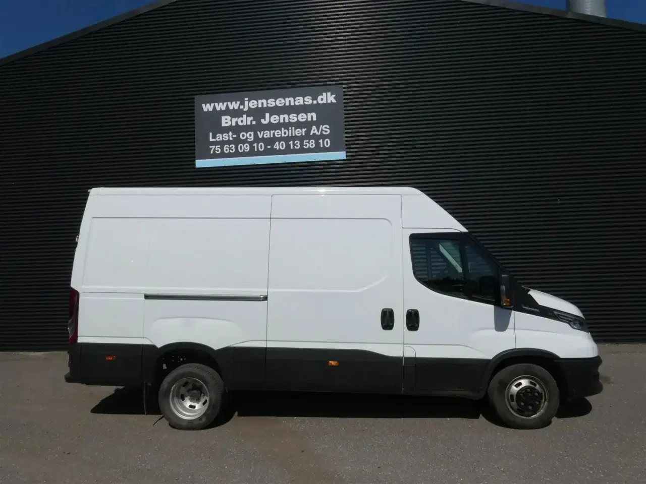 Billede 3 - Iveco Daily 35C18 12m3 3,0 D Hi-Matic 180HK Van 8g Aut.