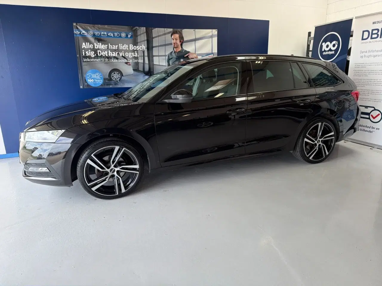 Billede 2 - Skoda Octavia 1,0 eTSi 110 Ambition Combi DSG