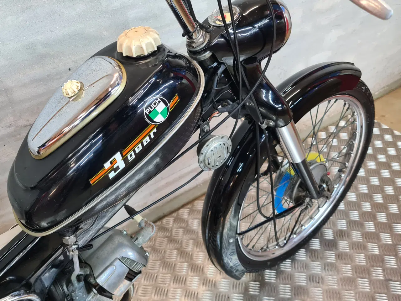 Billede 6 - Puch MS 50 3 gear