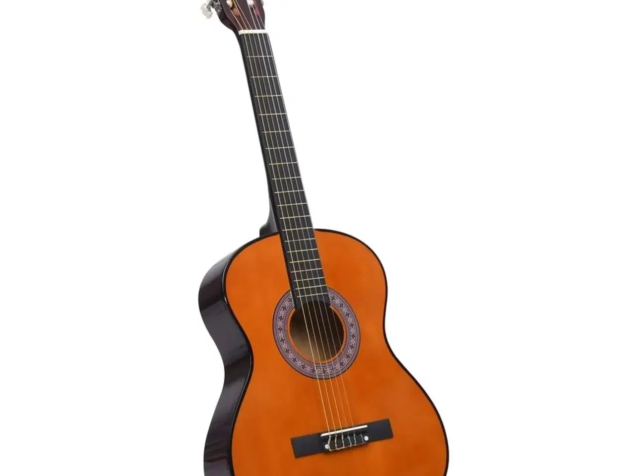 Billede 5 - Klassisk guitarsæt til begyndere 8 dele 3/4 36"