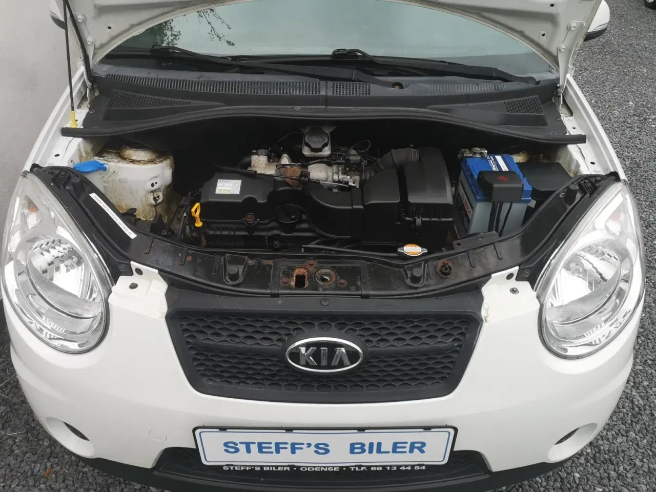 Billede 4 - Kia Picanto 1,1 Fresh