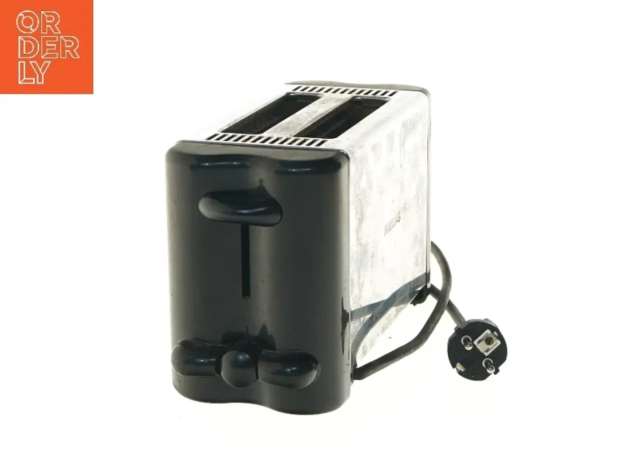 Billede 4 - Philips brødrister fra Philips (str. 13,5x11x27 cm)