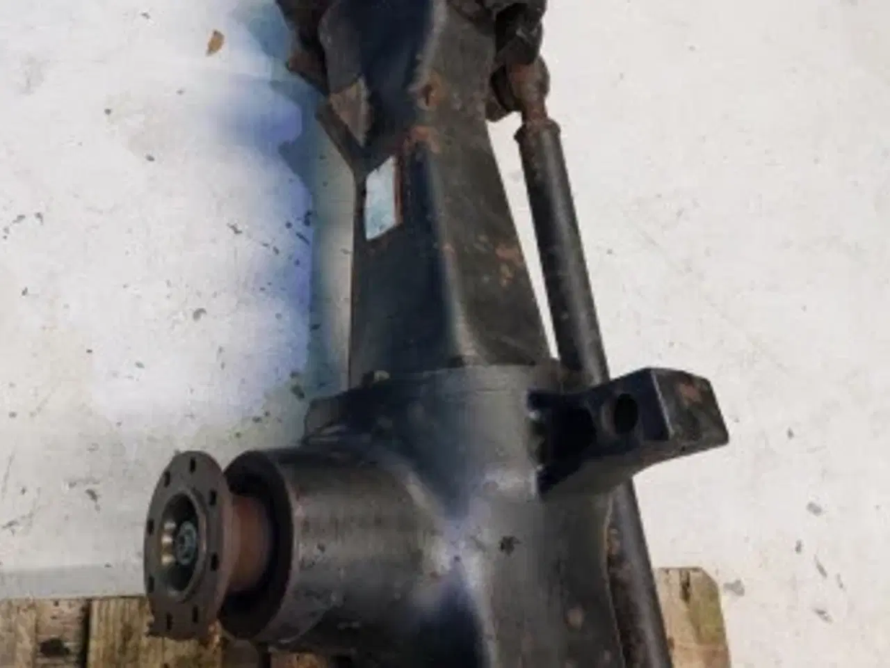 Billede 20 - New Holland FX38 Bagaksel (4x4) 84400957