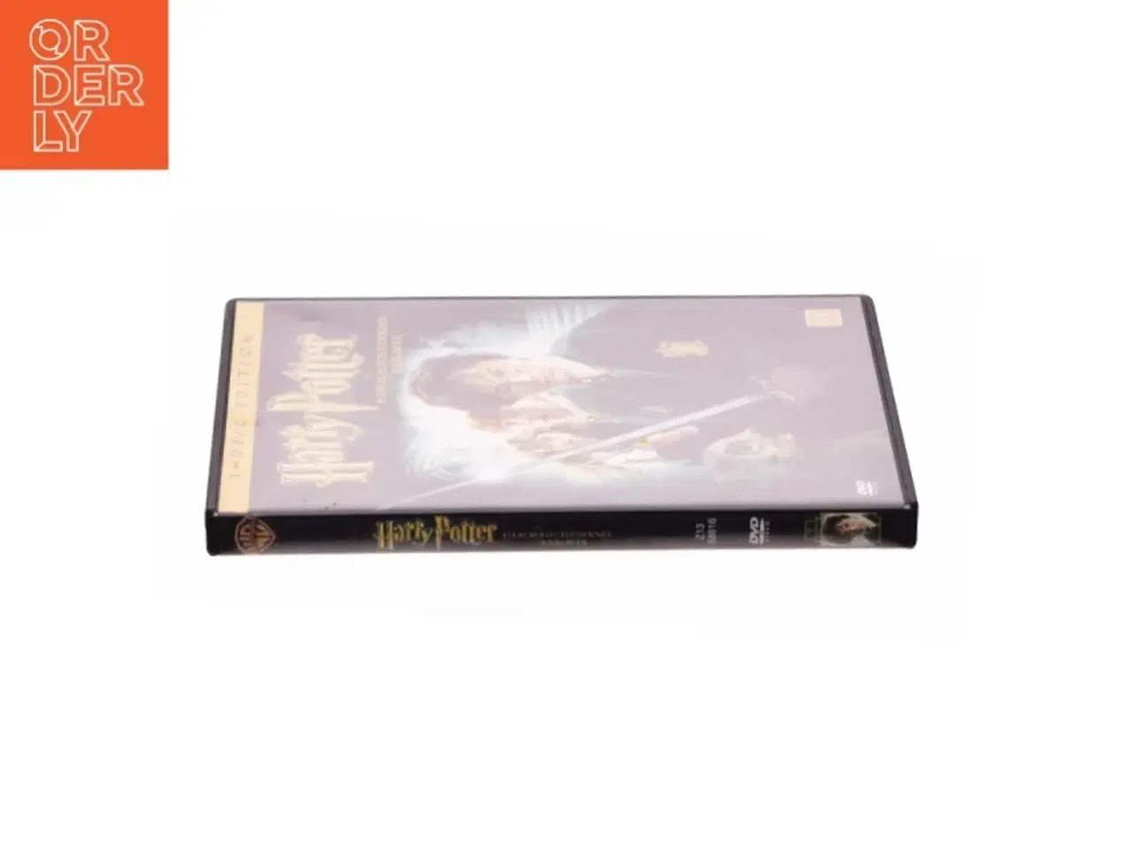 Billede 2 - Hemmelighedernes Kammer  fra DVD