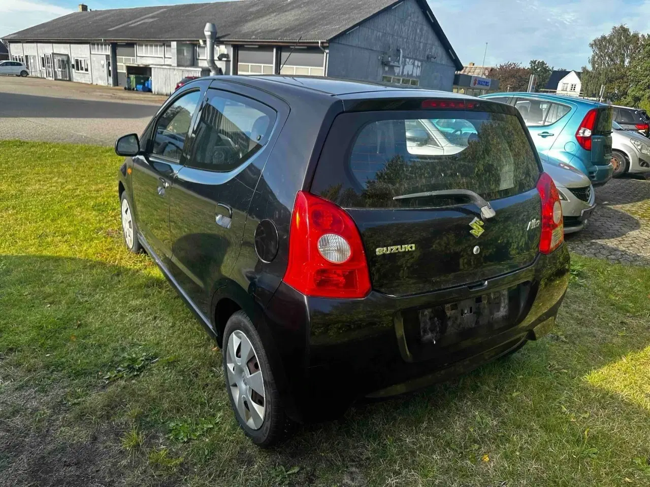 Billede 3 - Suzuki Alto 1,0 GL 68HK 5d