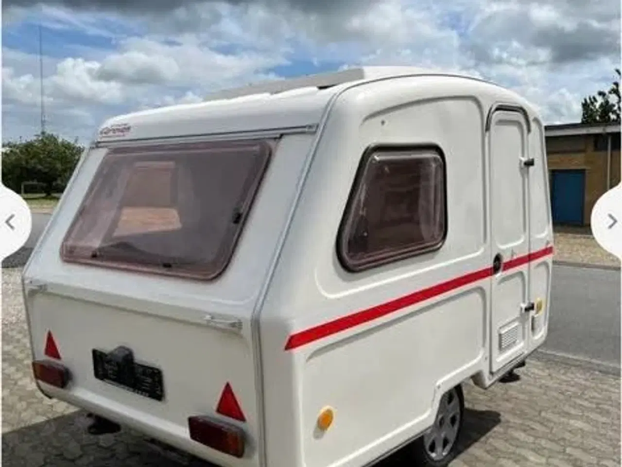 Billede 3 - Safari 280 årg 2005