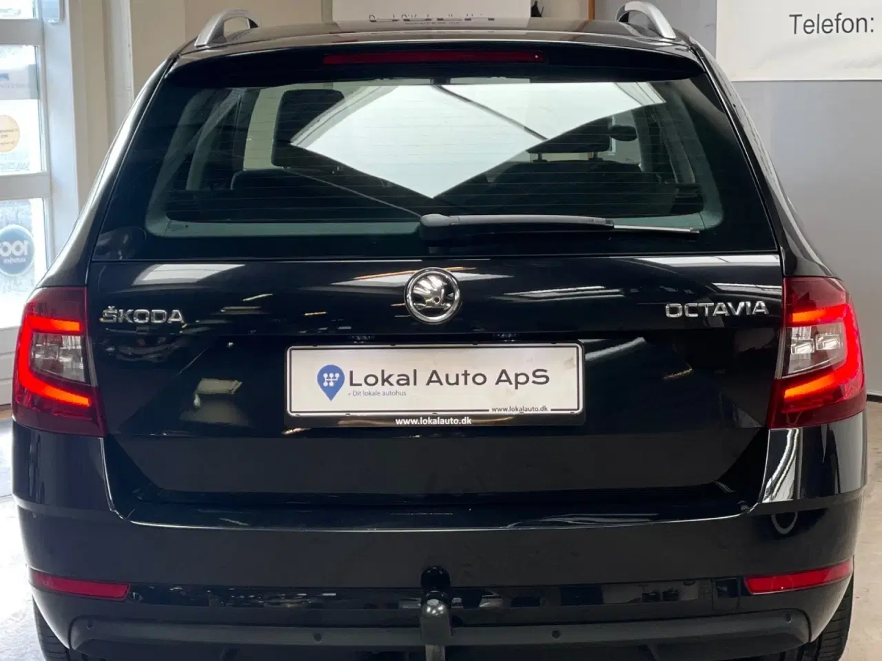 Billede 5 - Skoda Octavia 1,5 TSi 150 Style Combi DSG